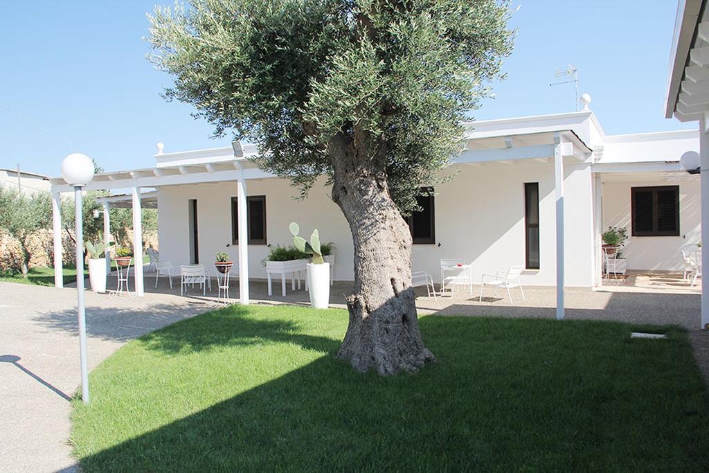 Penzion Relais Lali' Mottola Exteriér fotografie