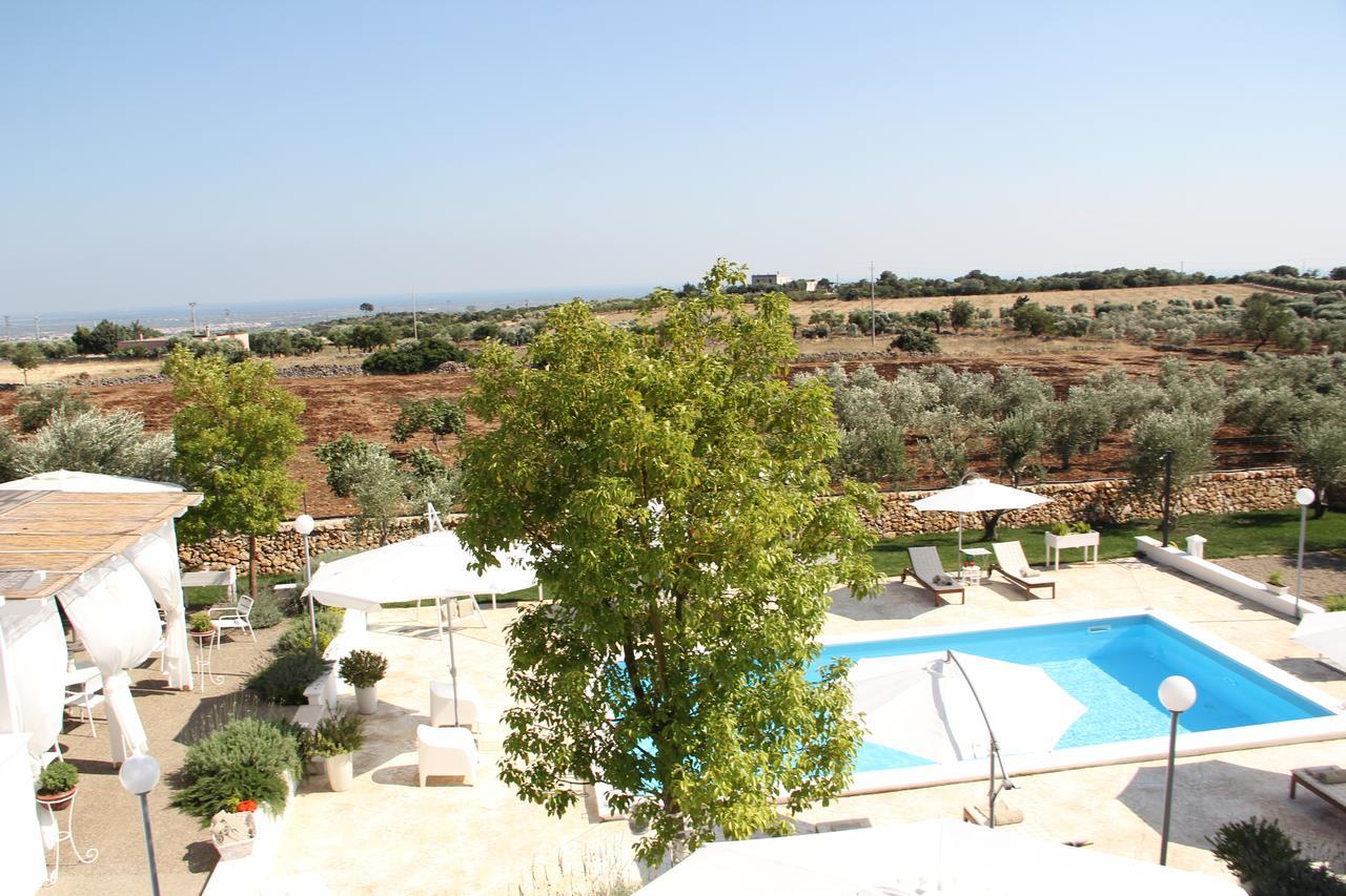 Penzion Relais Lali' Mottola Exteriér fotografie