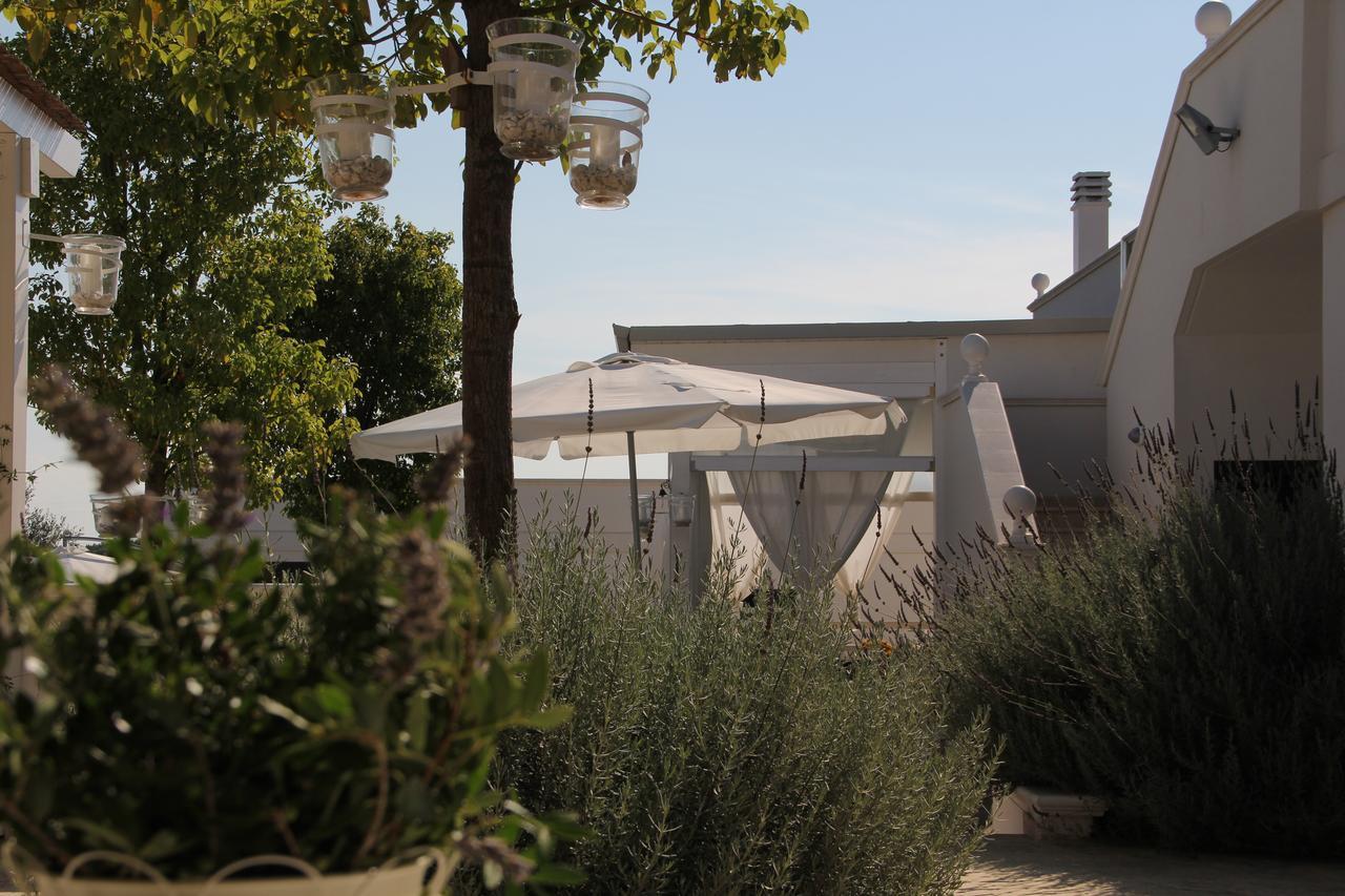 Penzion Relais Lali' Mottola Exteriér fotografie